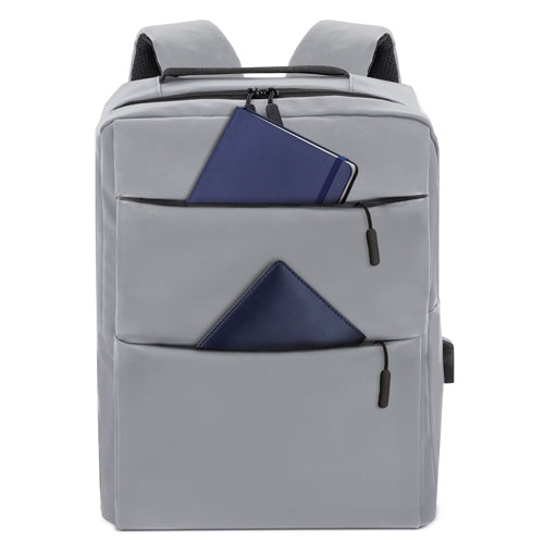 ⁠⁠⁠⁠⁠⁠⁠MOCHILA PARA PORTÁTIL SOFT-TOUCH "DAVIS PU"