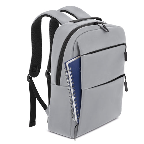 ⁠⁠⁠⁠⁠⁠⁠MOCHILA PARA PORTÁTIL SOFT-TOUCH "DAVIS PU"