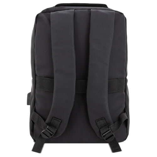 MOCHILA PARA PORTÁTIL SOFT-TOUCH "DAVIS PU"