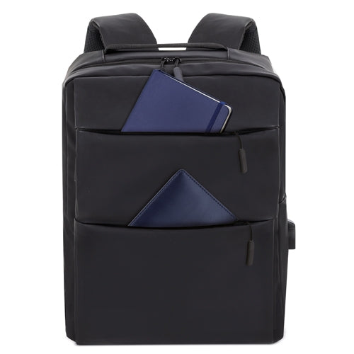 MOCHILA PARA PORTÁTIL SOFT-TOUCH "DAVIS PU"