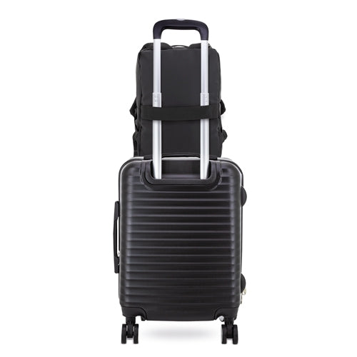 MOCHILA PARA PORTÁTIL SOFT-TOUCH "DAVIS PU"