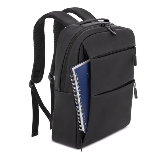 MOCHILA PARA PORTÁTIL SOFT-TOUCH "DAVIS PU"