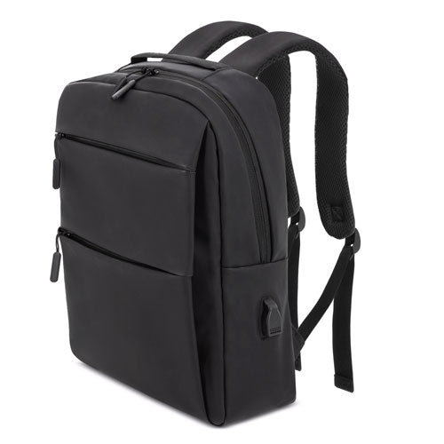MOCHILA PARA PORTÁTIL SOFT-TOUCH "DAVIS PU"