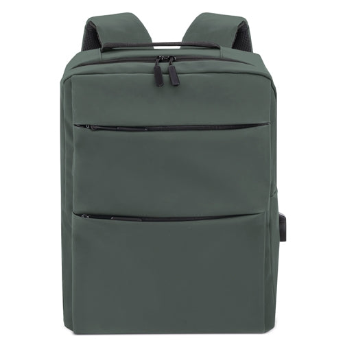 MOCHILA PARA PORTÁTIL SOFT-TOUCH "DAVIS PU"