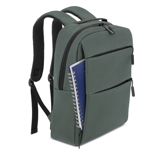 MOCHILA PARA PORTÁTIL SOFT-TOUCH "DAVIS PU"