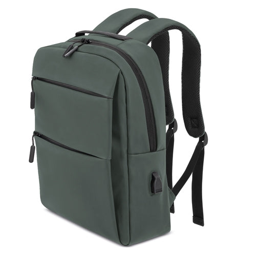 MOCHILA PARA PORTÁTIL SOFT-TOUCH "DAVIS PU"