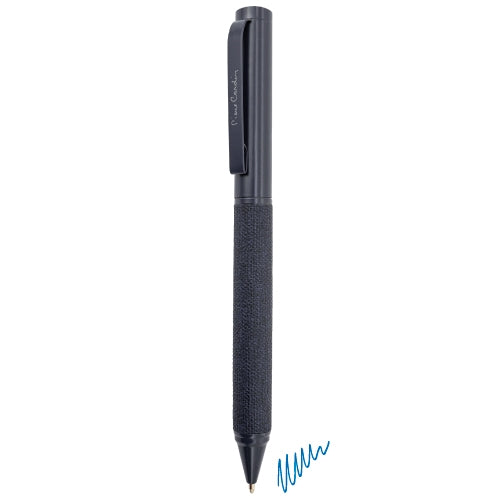 <p>CANETA DE PU E METAL PIERRE CARDIN