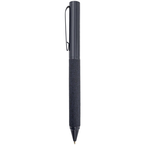 <p>CANETA DE PU E METAL PIERRE CARDIN