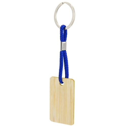 LLAVERO DE BAMBÚ