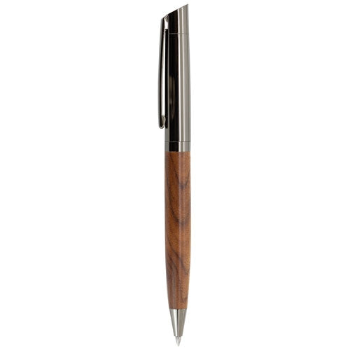<p>CANETA MADEIRA/METAL PIERRE CARDIN “PANAMERA”</p>