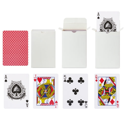 BARALHO DE PÔQUER  "BLACKJACK"