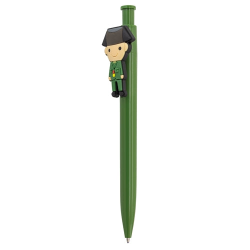 <p>CANETA GUARDIA CIVIL “TRICORNIO”</p>