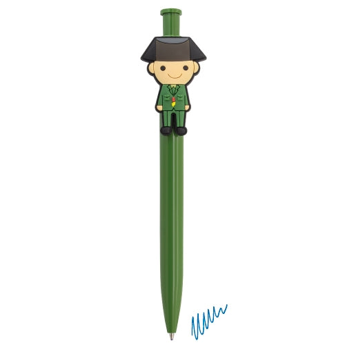 <p>CANETA GUARDIA CIVIL “TRICORNIO”</p>