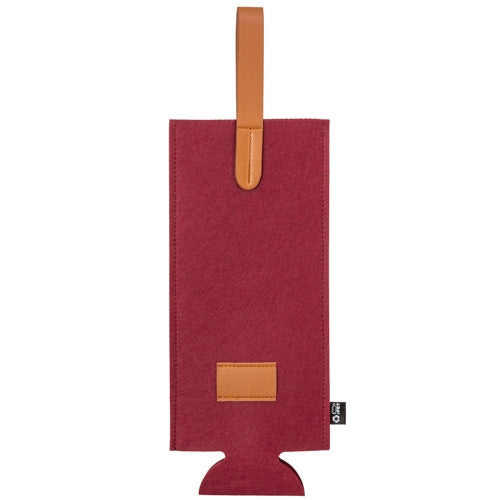 <p>BOLSA EM FELTRO PARA VINHO