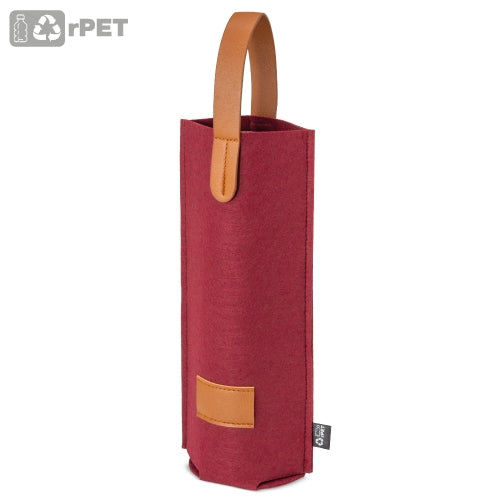 <p>BOLSA EM FELTRO PARA VINHO