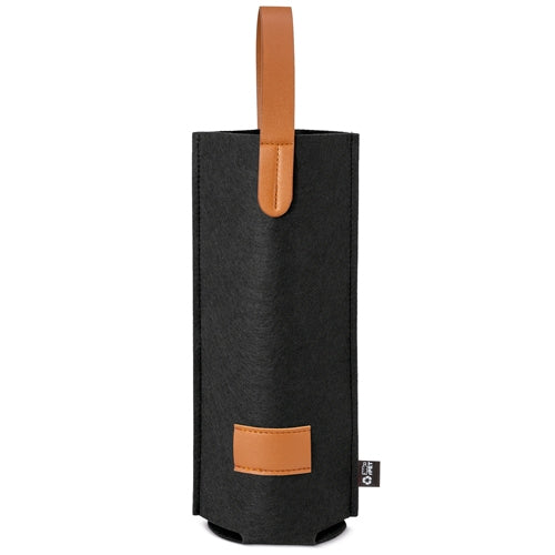 <p>BOLSA EM FELTRO PARA VINHO
