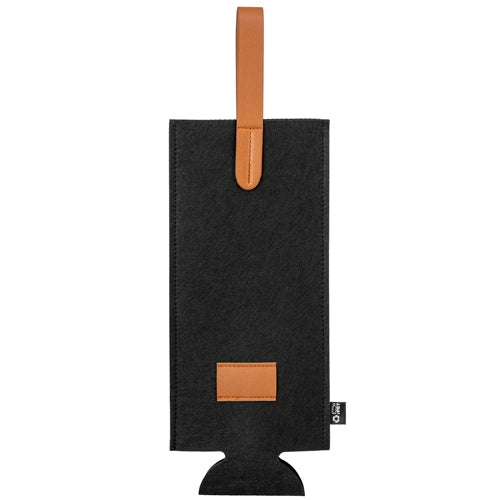<p>BOLSA EM FELTRO PARA VINHO