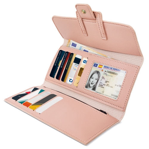 <p>CARTEIRA PORTA-MOEDAS “BARLETTA”</p>