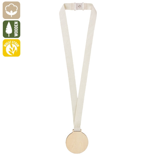 MEDALHA ECO  "TRIUMFO"