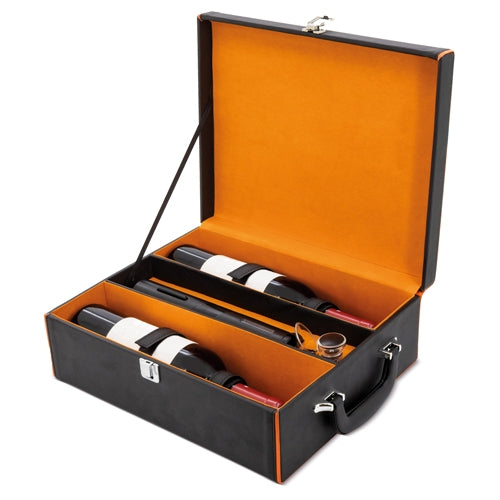 SET DE VINHO PREMIUM "SALENTINO"