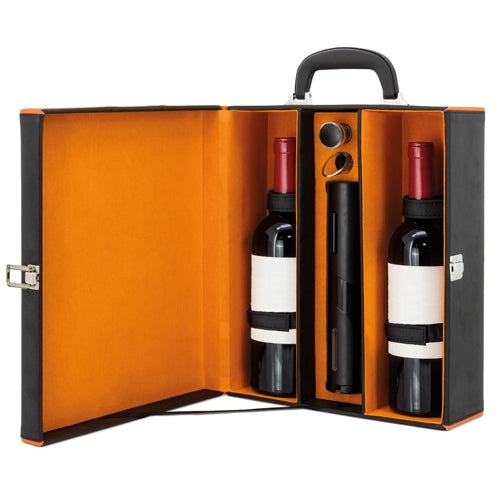 SET DE VINHO PREMIUM "SALENTINO"