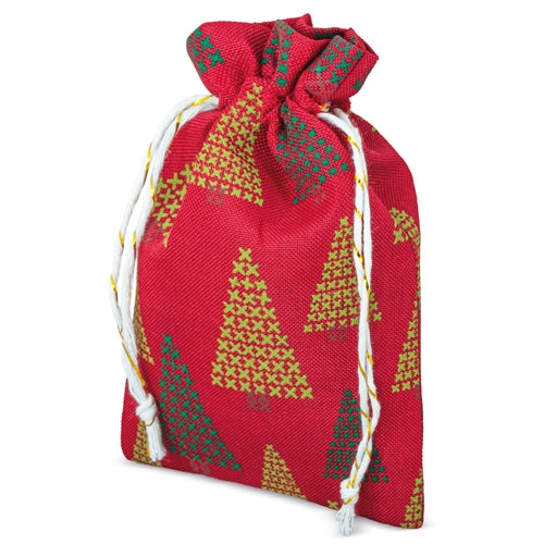 SACO DE PRESENTE DE NATAL "SHERWOOD"