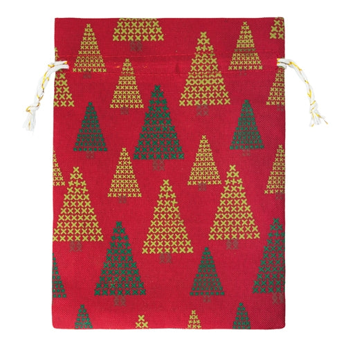 SACO DE PRESENTE DE NATAL "SHERWOOD"