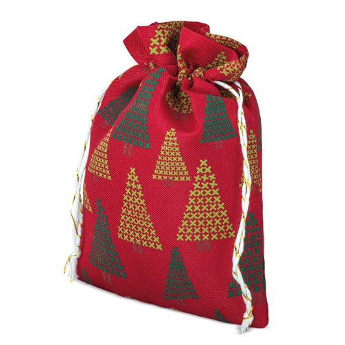 SACO DE PRESENTE DE NATAL "SHERWOOD"