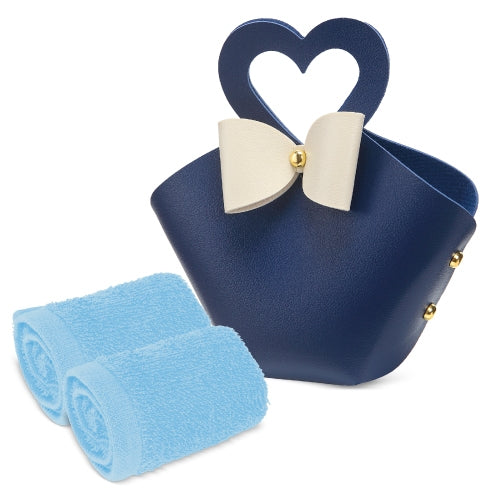 SET DE 5 BOLSAS COM TOALHA "COQUETTE"