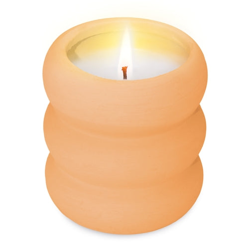 SET DE 6 VELAS AROMÁTICAS  "SHERA"