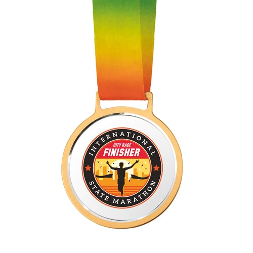 MEDALHA "VIKTOR"