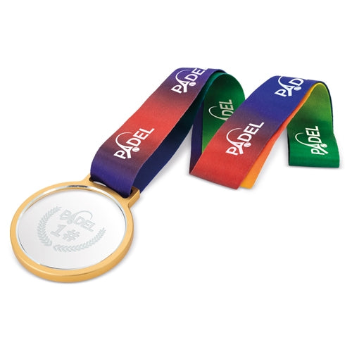 MEDALHA "VIKTOR"