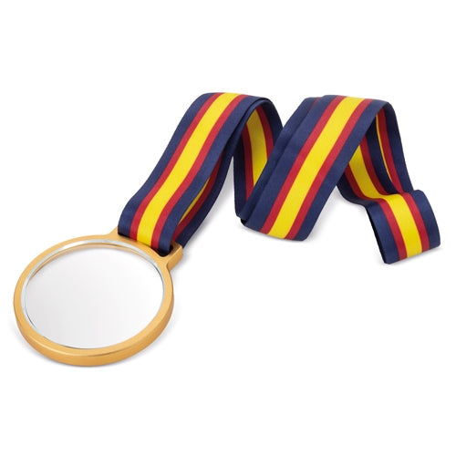 MEDALHA DA BANDEIRA ESPANHOLA "VIKTOR"