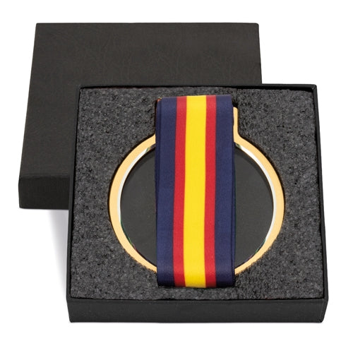 MEDALHA DA BANDEIRA ESPANHOLA "VIKTOR"