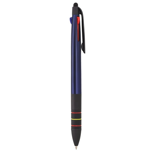 CANETA PONTEIRA 3 CORES BANDEIRA "HISPANIA"
