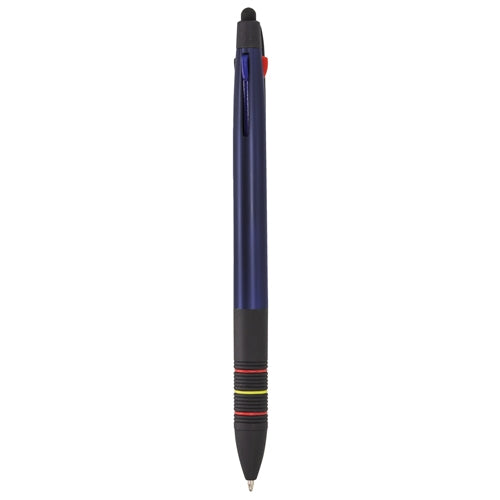 CANETA PONTEIRA 3 CORES BANDEIRA "HISPANIA"
