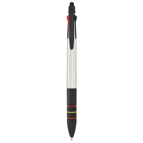 CANETA PONTEIRA 3 CORES BANDEIRA "HISPANIA"