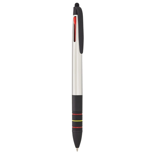 CANETA PONTEIRA 3 CORES BANDEIRA "HISPANIA"
