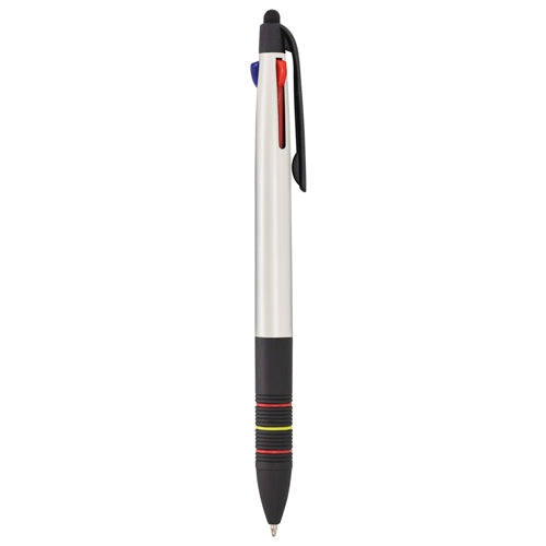 CANETA PONTEIRA 3 CORES BANDEIRA "HISPANIA"