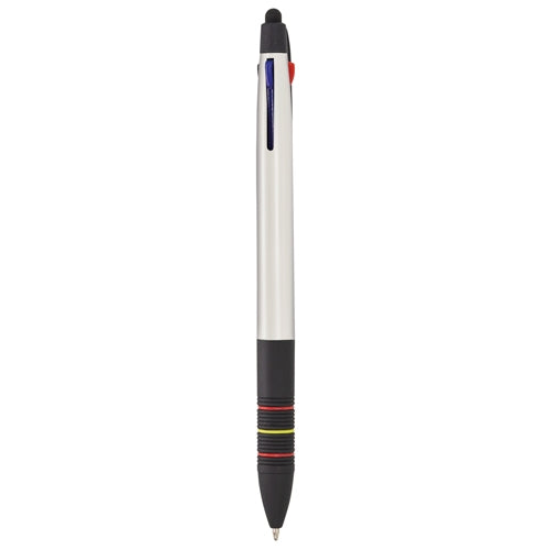 CANETA PONTEIRA 3 CORES BANDEIRA "HISPANIA"