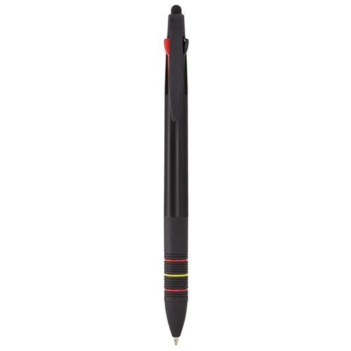 CANETA PONTEIRA 3 CORES BANDEIRA "HISPANIA"
