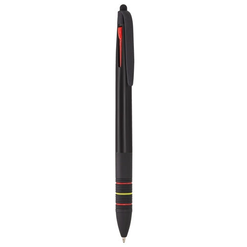 CANETA PONTEIRA 3 CORES BANDEIRA "HISPANIA"