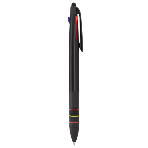 CANETA PONTEIRA 3 CORES BANDEIRA "HISPANIA"