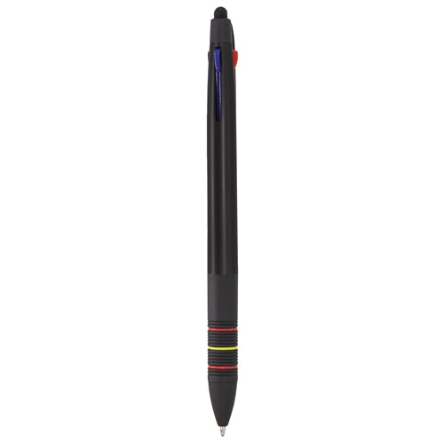 CANETA PONTEIRA 3 CORES BANDEIRA "HISPANIA"