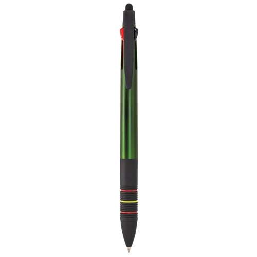 CANETA PONTEIRA 3 CORES BANDEIRA "HISPANIA"