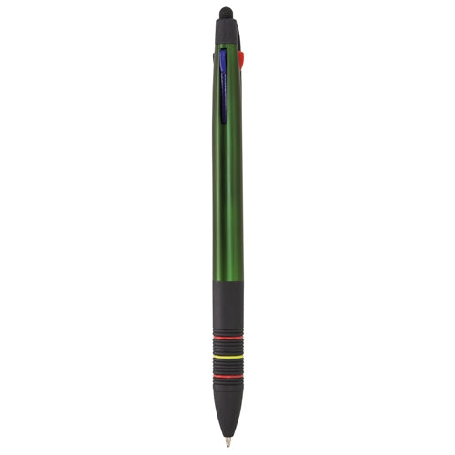 CANETA PONTEIRA 3 CORES BANDEIRA "HISPANIA"
