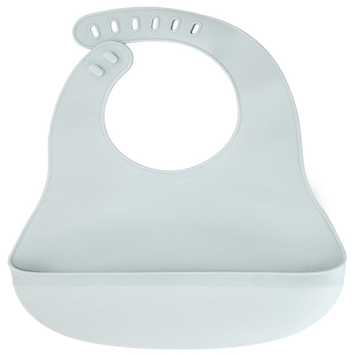 babete de bebê PP+SILICONA "BON APPETIT"