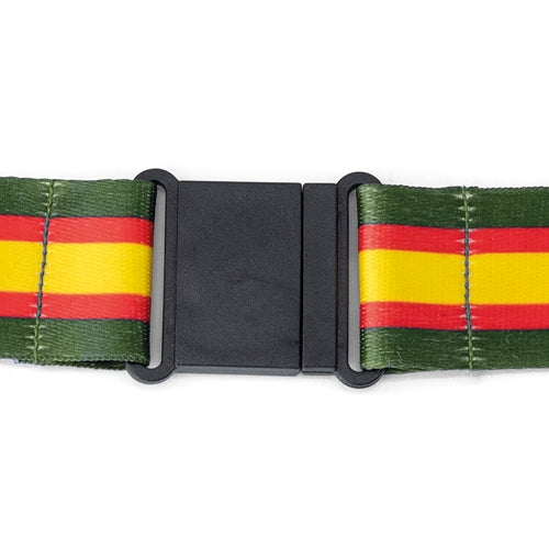 LANYARD BANDEIRA LARGA "POLICIA"
