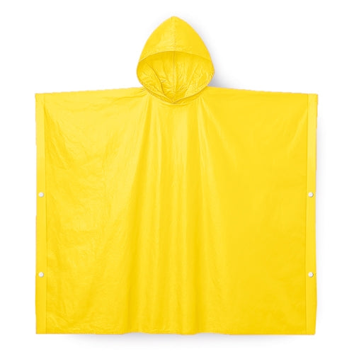 PONCHO COM REDE "AVENTURA"