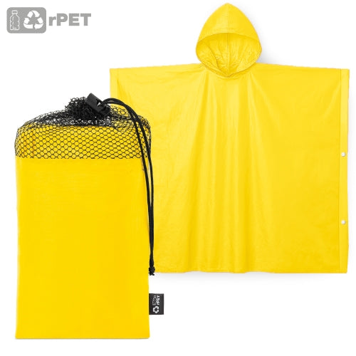 PONCHO COM REDE "AVENTURA"